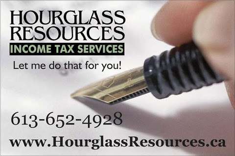 Hourglass Resources