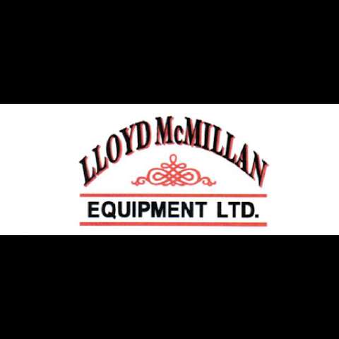 Lloyd McMillan Equipment Ltd.